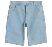 Dickies Men's Garyville Denim Shorts Vintage Aged Blue