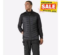 Dickies Generation Hybrid Body Warmer Black EU Medium