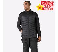 Dickies Generation Hybrid Body Warmer