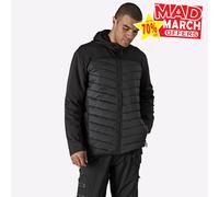 Dickies Men's 'Generation Hybrid' Jacket in Black | Size: Medium Dickies Black M