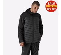 'Generation Hybrid' Jacket Dickies Black M