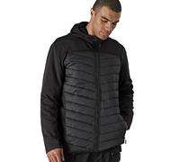 Dickies Mens Generation Hybrid Padded Winter Jacket Coat