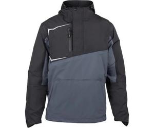 Dickies Mens Generation Overhead Contrast Waterproof Jacket FS9179