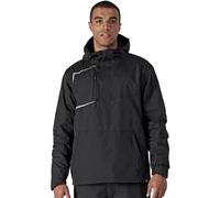 Dickies Mens Generation Overhead Half Zip Waterproof Jacket