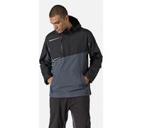 Dickies JW7021 Generation Overhead Waterproof Jacket Grey/Black size L
