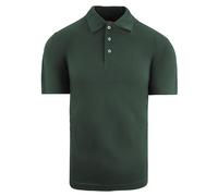 Dickies Mens Green Polo Shirt Cotton - Size Small