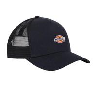 Dickies Hanston Trucker Cap (UK, Alpha, One Size, Black)