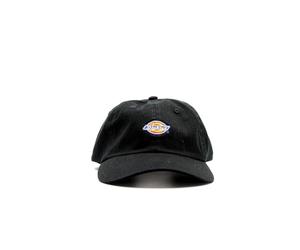 Dickies Men's Hardwick Baseball Cap, Black (Black BLK), One Size (Manufacturer Size:OS)