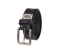 Dickies Men's Hb-11di02n9-blk-44 Belt, Black Plaque, XL