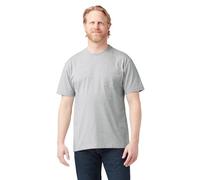 Dickies Men's Heavyweight Heathered Short Sleeve Pocket T-Shirt Heavyweight Heathered Short Sleeve Pocket T-Shirt (Pack of 1)