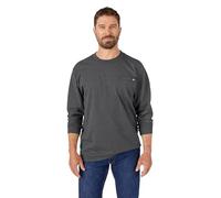 Pocket Tee Long Sleeve Dickies Grey XL