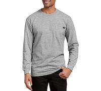 Pocket Tee Long Sleeve Dickies Grey XL