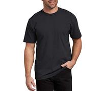 Men's Dickies Men's Everyday Short Sleeve Tee in Black - Size: 42/Regular