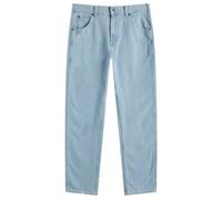 Dickies Men's Houston Denim Jeans Vintage Aged Blue 34 x 30