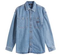 Dickies Men's Houston Shirt Classic Blue