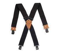 Dickies Men's Hs-21di5103-blk apparel suspenders, Black, One Size UK
