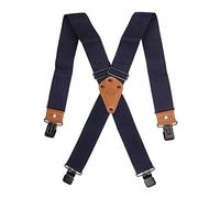Dickies Men's Hs-21di5103-nav apparel suspenders, Navy, One Size UK