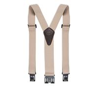 Dickies Men's Hs-21di5300-bge apparel suspenders, Beige, One Size UK