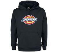 Dickies - Icon Logo Hoodie - Hoodie size L, black