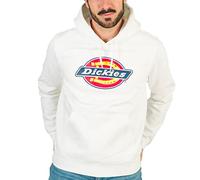 Dickies Men's Icon Logo Hoodie Hooded Sweatshirt (pack of 1)