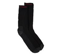 Dickies Industrial Cotton Men's Black Work Socks