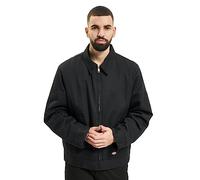 Dickies Men's Insulated Eisenhower Jacket, Black, Manufacturer Size:3X-Large/Regular