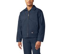 Dickies Mens Jacket Long Sleeve Harrington Jacket