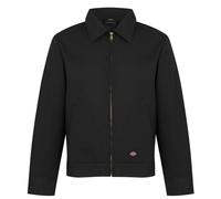Dickies Mens Jacket Outerwear Harrington Collared
