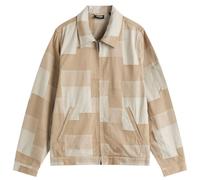 Dickies Men's Jacquard Eisenhower Jacket Desert Sand