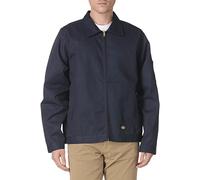 Mens Unlined Eisenhower Jacket - BLAcK - 3XL(D0102H7Zg8P)