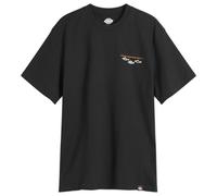 Dickies Laryville Short Sleeve T-shirt Black M Men