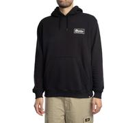 Lewiston Pullover Hoodie Black M