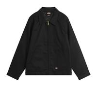 Dickies Men's Lined Eisenhower Jacket Black