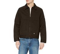 Dickies Men's Lnd Eisenhower Jk Jacket, Braun (Dark Brown DB), Xx-large (manufacturer Size: Xx-large)