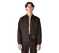 Dickies Men's Lnd Eisenhower Jk Jacket, Dark Brown, M UK