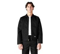 Dickies Men's Lnd Eisenhower Jk Workwear Jacket, Black, M UK