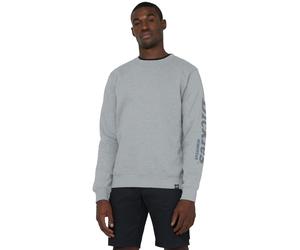 Dickies | Mens Logo Printed Sweatshirt - Okemo - Grey / XL