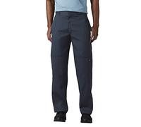 Dickies Men's D/Knee Work Pants, Colour: Blue, 50W / 32L