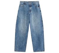 Dickies Men's Loose Wave Denim Jeans Rinsed Blue W/ Fade