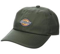 Dickies Men's Low Pro Logo Dad Hat, Green, One Size