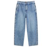 Dickies Men's Madison Baggy Denim Jeans Rinsed Blue W/ Fade