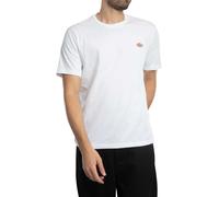 Dickies Mapleton Short Sleeve T-shirt White XL Man