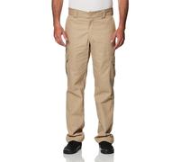 Dickies, Men's, Mechanical Stretch Cargo Pant Regular, Desert Sand, 36W / 32L