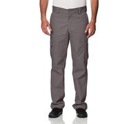 Dickies, Men's, Mechanical Stretch Cargo Pant Regular, Gravel Gray, 40W / 30L