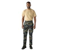 Dickies, Men's, Mechanical Stretch Cargo Pant Regular, Hunter Green CAMO, 38W / 30L