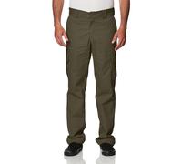 Dickies, Men's, Mechanical Stretch Cargo Pant Regular, Moss, 36W / 32L