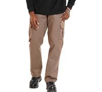 Dickies, Men's, MECHANICAL STRETCH CARGO PANT REGULAR, MUSHROOM, 32W / 30L
