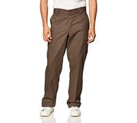 Dickies, Men's, MECHANICAL STRETCH CARGO PANT REGULAR, MUSHROOM, 34W / 32L