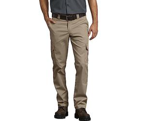 Dickies Men's Mechanical Stretch Cargo Pant Slim Casual Pants