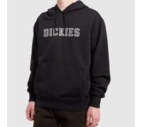 DICKIES Men's Melvern Hoodie in Black, Size: S Sml